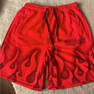 Men’s Graphic Shorts